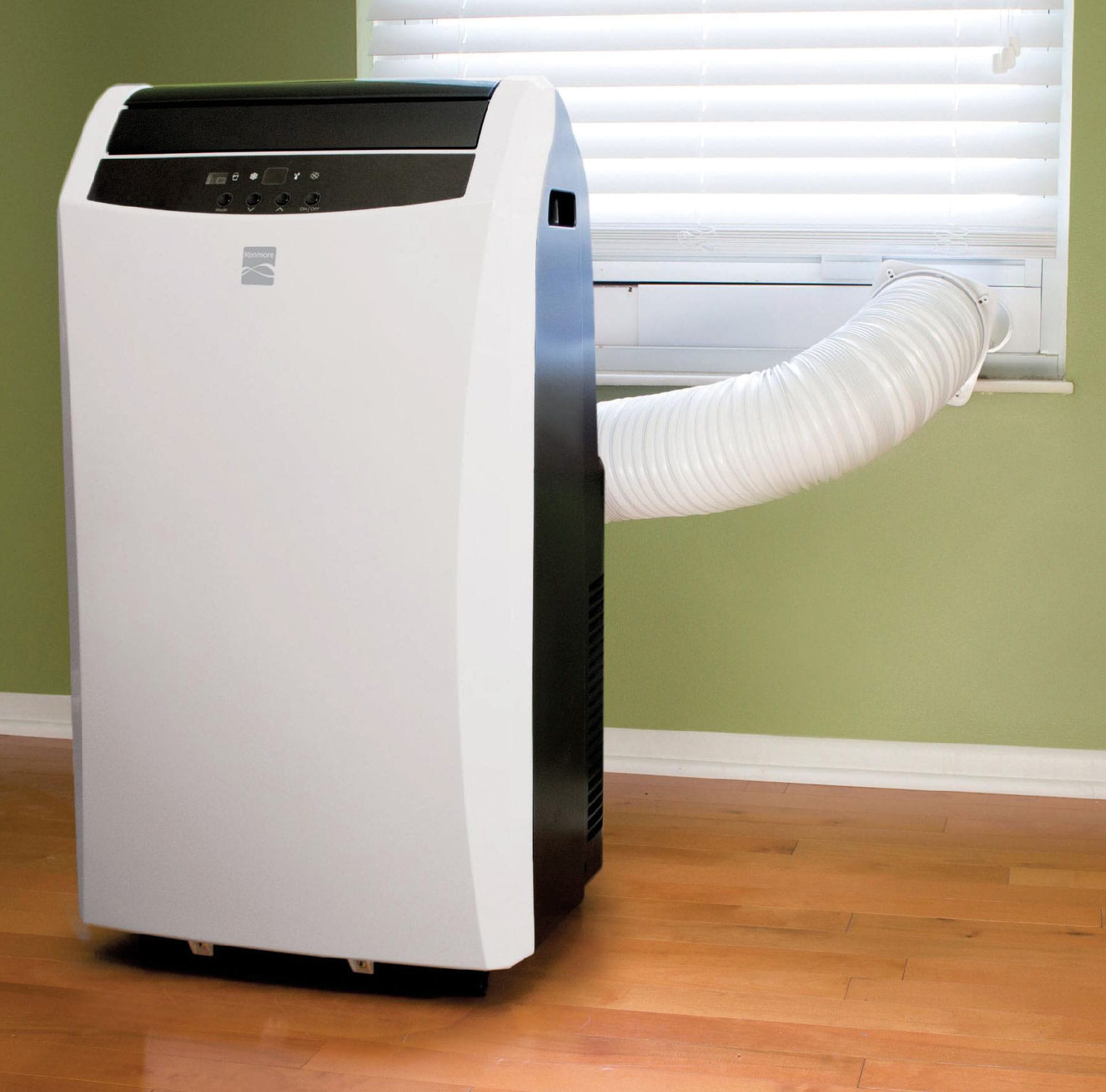 Compressor For The Air Conditioner