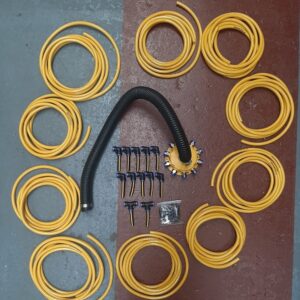 16mm Suction / Pressure Hose System