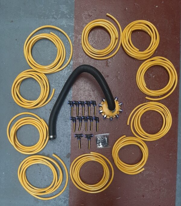 16mm Suction / Pressure Hose System