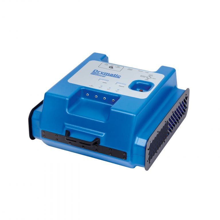 BDK Drymatic Boost Box Thermal Dryer / Dehumidifier For Hire | Edge
