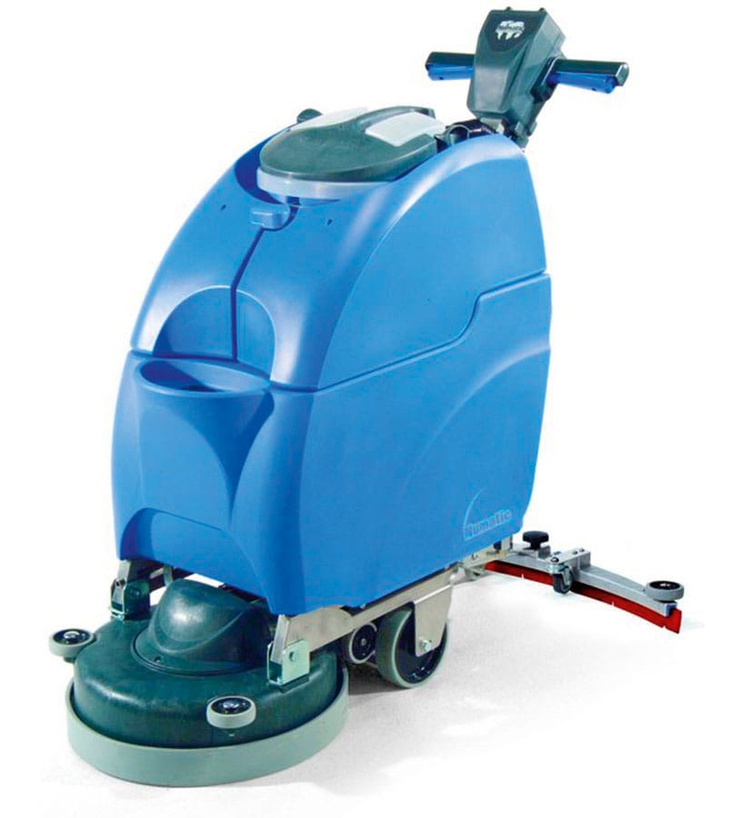 domestic scrubber dryer