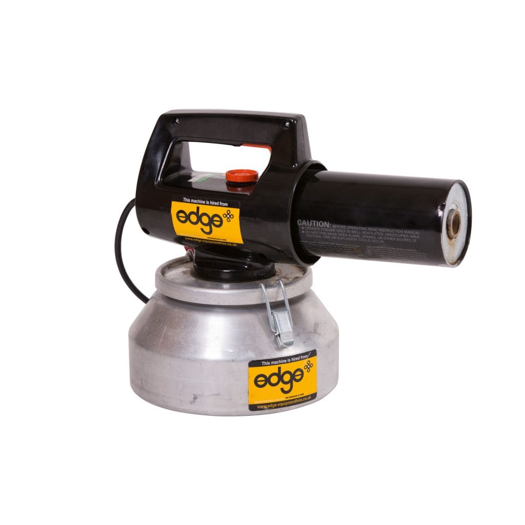 Drieaz B&G ULV 2600 Fogger For Hire Edge Equipment Hire
