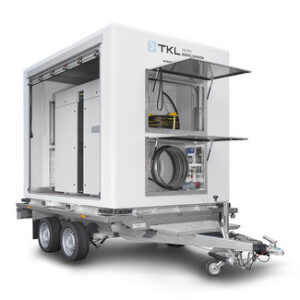 TTR 5200 Trailer Dryer